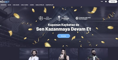 Rexbet Sitesi Kazandiran Oyunlar